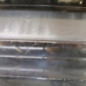 Pare choc arriere FIAT PUNTO 3