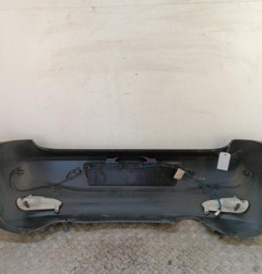 Pare choc arriere FIAT PUNTO 3 Photo n°9