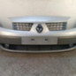 Pare choc avant RENAULT SCENIC 2