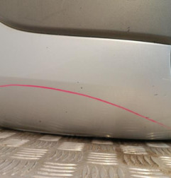 Pare choc avant RENAULT SCENIC 2 Photo n°6