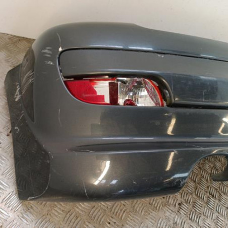 Pare choc arriere PEUGEOT 206+
