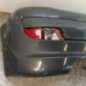 Pare choc arriere PEUGEOT 206+