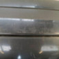 Pare choc arriere PEUGEOT 206+