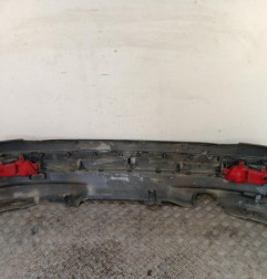 Pare choc arriere PEUGEOT 206+ Photo n°8
