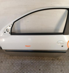 Porte avant gauche PEUGEOT 206+ Photo n°1