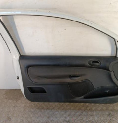 Porte avant gauche PEUGEOT 206+ Photo n°4