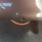 Porte arriere gauche PEUGEOT 2008 1