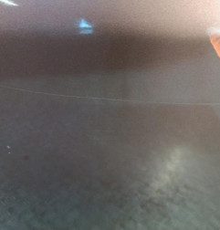 Porte arriere gauche PEUGEOT 2008 1 Photo n°4