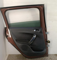 Porte arriere gauche PEUGEOT 2008 1 Photo n°5