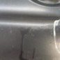 Pare choc arriere PEUGEOT 206