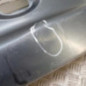 Pare choc arriere PEUGEOT 206