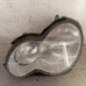 Optique avant principal gauche (feux)(phare) MERCEDES CLASSE C 203