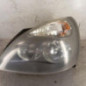 Optique avant principal gauche (feux)(phare) RENAULT CLIO 2