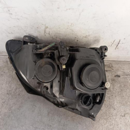 Optique avant principal gauche (feux)(phare) RENAULT CLIO 2