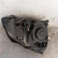 Optique avant principal gauche (feux)(phare) RENAULT CLIO 2