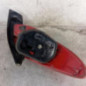 Feu arriere principal droit (feux) PEUGEOT 206
