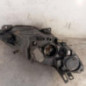 Optique avant principal gauche (feux)(phare) PEUGEOT 1007