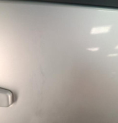 Porte arriere droit DACIA SANDERO 1
