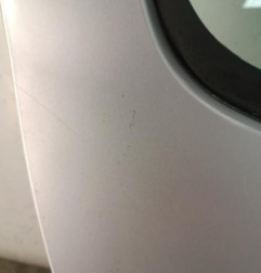 Porte arriere droit DACIA SANDERO 1 Photo n°5
