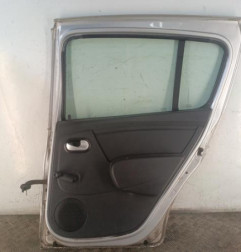Porte arriere droit DACIA SANDERO 1 Photo n°9