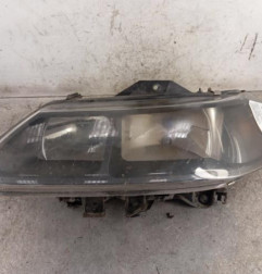Optique avant principal gauche (feux)(phare) RENAULT LAGUNA 1 Photo n°1