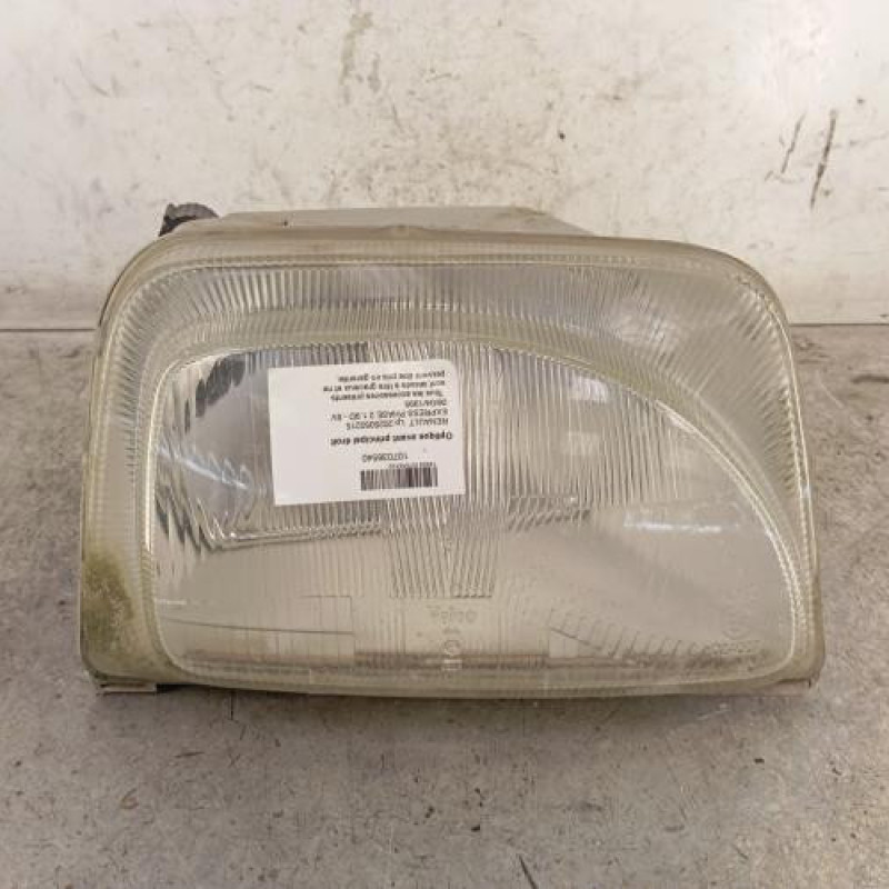 Optique avant principal droit (feux)(phare) RENAULT EXPRESS