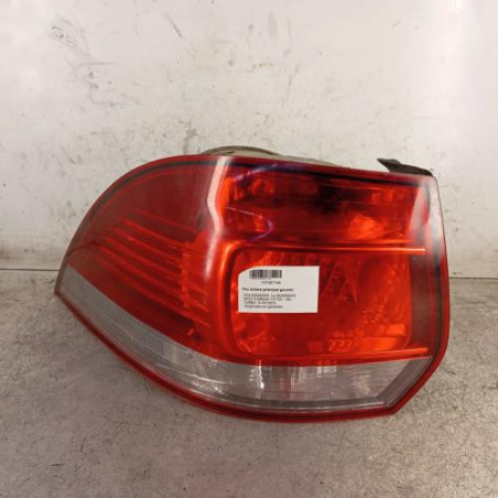 Feu arriere principal gauche (feux) VOLKSWAGEN GOLF 6 Photo n°1