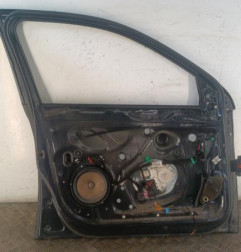 Porte avant gauche VOLKSWAGEN GOLF 6 Photo n°4
