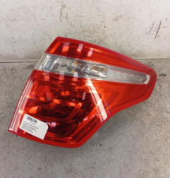 Feu arriere principal droit (feux) CITROEN C4 PICASSO 1 Photo n°1