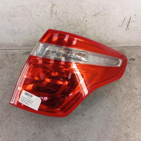 Feu arriere principal droit (feux) CITROEN C4 PICASSO 1 Photo n°1