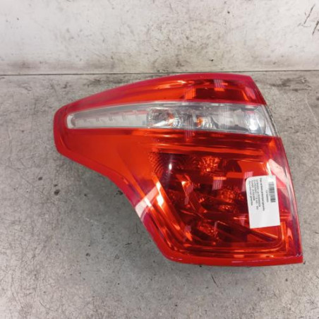 Feu arriere principal gauche (feux) CITROEN C4 PICASSO 1 Photo n°1