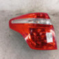 Feu arriere principal gauche (feux) CITROEN C4 PICASSO 1