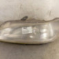 Optique avant principal gauche (feux)(phare) PEUGEOT 306