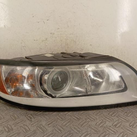 Optique avant principal droit (feux)(phare) VOLVO V 50 Photo n°1