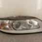 Optique avant principal droit (feux)(phare) VOLVO V 50