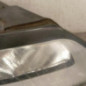 Optique avant principal droit (feux)(phare) VOLVO V 50
