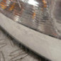 Optique avant principal droit (feux)(phare) VOLVO V 50