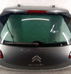 Malle/Hayon arriere CITROEN C3 2 Photo n°1