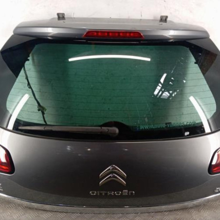 Malle/Hayon arriere CITROEN C3 2 Photo n°1