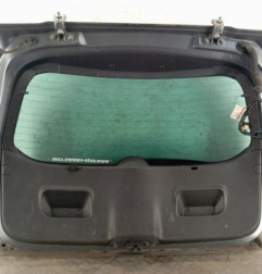 Malle/Hayon arriere CITROEN C3 2 Photo n°4