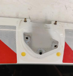 Porte de coffre gauche RENAULT MASTER 2