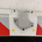 Porte de coffre gauche RENAULT MASTER 2
