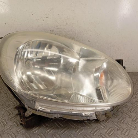 Optique avant principal droit (feux)(phare) NISSAN MICRA 4 Photo n°1