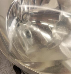Optique avant principal droit (feux)(phare) NISSAN MICRA 4