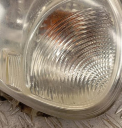 Optique avant principal droit (feux)(phare) NISSAN MICRA 4 Photo n°3