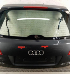 Malle/Hayon arriere AUDI A3 2 Photo n°1