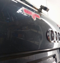Malle/Hayon arriere AUDI A3 2