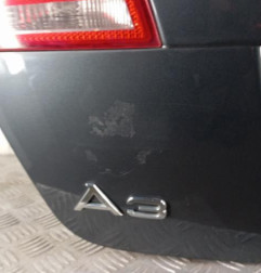 Malle/Hayon arriere AUDI A3 2 Photo n°4