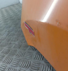 Aile avant gauche RENAULT MASTER 3