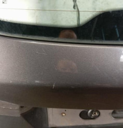 Malle/Hayon arriere FORD C-MAX 2